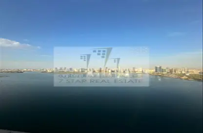 Water View image for: Apartment - 3 Bedrooms - 4 Bathrooms for sale in Ameer Bu Khamseen Tower - Al Majaz 3 - Al Majaz - Sharjah, Image 1