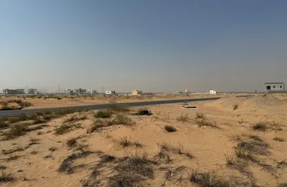 أرض - استوديو للبيع في الحليو 2 - الحليو - عجمان
