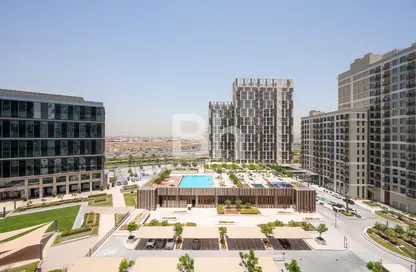 Apartment - 3 Bedrooms - 3 Bathrooms for rent in Park Heights 2 - Park Heights - Dubai Hills Estate - Dubai