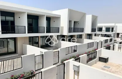 Townhouse - 3 Bedrooms - 3 Bathrooms for rent in Maha Townhouses - Town Square - Dubai