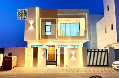 Villa - 5 Bedrooms - 7 Bathrooms for sale in Al Zaheya Gardens - Al Zahya - Ajman