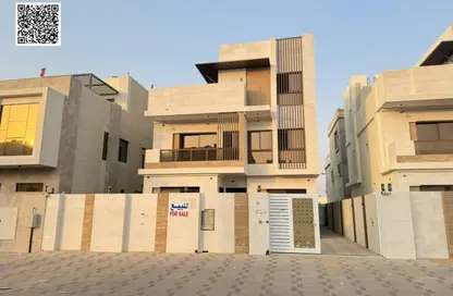 Villa - 5 Bedrooms - 7 Bathrooms for sale in Al Bahia Hills - Al Bahia - Ajman