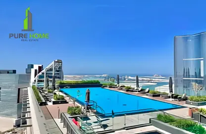Apartment - 2 Bedrooms - 3 Bathrooms for sale in Canal Residence - Al Reem Island - Abu Dhabi