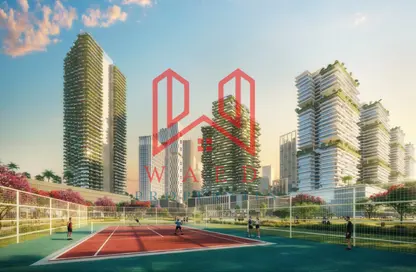 Apartment - Studio - 1 Bathroom for sale in Dubailand Oasis - Dubai Land - Dubai