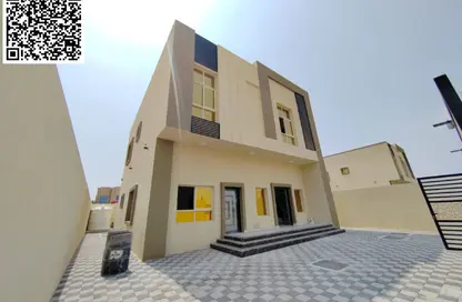فيلا - 5 غرف نوم - 7 حمامات للايجار في الزاهية جاردنز - الزاهية - عجمان