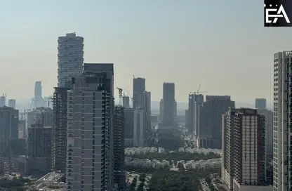 Apartment - 1 Bedroom - 2 Bathrooms for sale in Binghatti Phantom - Jumeirah Village Circle - Dubai