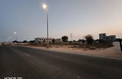 Land - Studio for sale in Al Helio 1 - Al Helio - Ajman