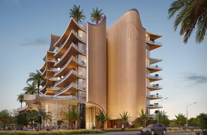 Apartment - 1 Bedroom - 2 Bathrooms for sale in Ola Residences - Al Marjan Island - Ras Al Khaimah