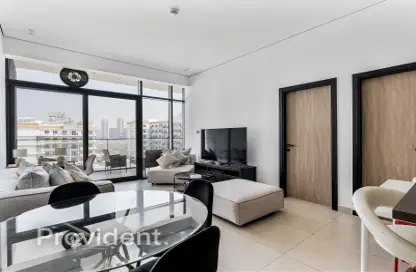 Apartment - 1 Bedroom - 1 Bathroom for rent in Myka Residence - Dubai Production City (IMPZ) - Dubai