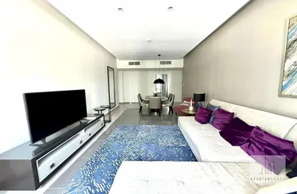Apartment - 3 Bedrooms - 4 Bathrooms for sale in DAMAC Majestine - Business Bay - Dubai