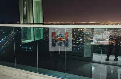Apartment - 2 Bedrooms - 3 Bathrooms for rent in Oasis Tower - Al Rashidiya 1 - Al Rashidiya - Ajman
