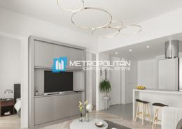 Studio - 1 bathroom for sale in Al Mahra Residence - Masdar City - Abu Dhabi