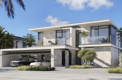 Townhouse - 3 Bedrooms - 4 Bathrooms for sale in Bay Villas - Dubai Islands - Deira - Dubai