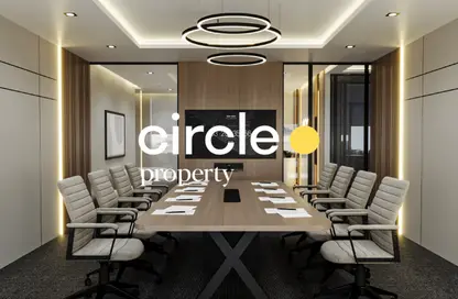 Office Space - Studio - 2 Bathrooms for rent in Jumeirah Business Centre 2 (JBC 2) - JLT Cluster V - Jumeirah Lake Towers - Dubai