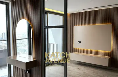 Apartment - 1 Bedroom - 1 Bathroom for rent in The Vybe - Jumeirah Village Circle - Dubai