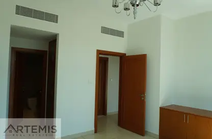 شقة - 2 غرف نوم - 3 حمامات للايجار في B برج ترافو - ترافو - ذا فيوز - دبي
