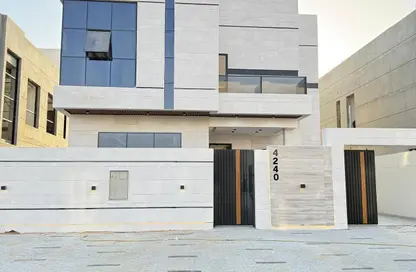 Villa - 4 Bedrooms - 6 Bathrooms for sale in Al Helio 2 - Al Helio - Ajman