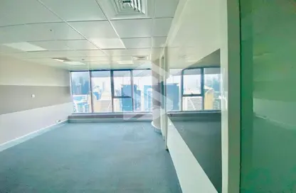 Office Space - Studio - 1 Bathroom for rent in Platinum Tower (Pt Tower) - JLT Cluster I - Jumeirah Lake Towers - Dubai