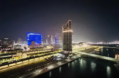 Apartment - 2 Bedrooms - 3 Bathrooms for sale in Canal Residence - Al Reem Island - Abu Dhabi