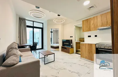 Apartment - 1 Bedroom - 1 Bathroom for rent in Al Maryah Vista - Al Maryah Island - Abu Dhabi