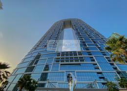 Outdoor Building image for: Apartment - 2 bedrooms - 2 bathrooms for rent in Jumeirah Gate Tower 1 - The Address Jumeirah Resort and Spa - Jumeirah Beach Residence - Dubai, Image 1