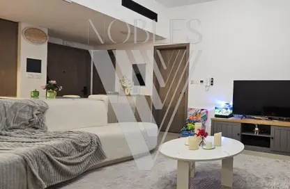 Apartment - 1 Bedroom - 2 Bathrooms for sale in Laya Heights - Dubai Studio City - Dubai