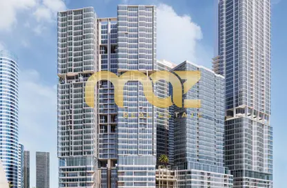 Apartment - 3 Bedrooms - 4 Bathrooms for sale in Radiant Square - City Of Lights - Al Reem Island - Abu Dhabi