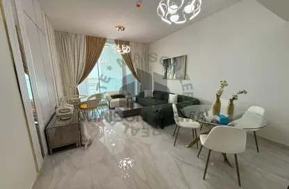 Apartment - 2 Bedrooms - 2 Bathrooms for rent in Gemz by Danube - Al Furjan - Dubai