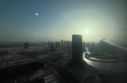 Apartment - 3 Bedrooms - 5 Bathrooms for sale in The Gate Tower 3 - Shams Abu Dhabi - Al Reem Island - Abu Dhabi