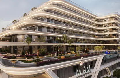 شقة - غرفة نوم - 2 حمامات للبيع في سامانا ميامي - منطقة 14 - قرية جميرا الدائرية - دبي