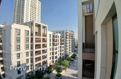 شقة - غرفة نوم - 1 حمام للبيع في سمر في كريك بيتش مبنى 4 - صيف - جريك بيتش - مرسى خور دبي - دبي