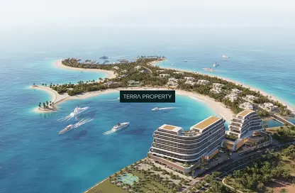 Apartment - 1 Bedroom - 2 Bathrooms for sale in JW Marriott Residences - Al Marjan Island - Ras Al Khaimah