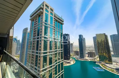 Apartment - 2 Bedrooms - 2 Bathrooms for sale in Global Lake View - JLT Cluster E - Jumeirah Lake Towers - Dubai