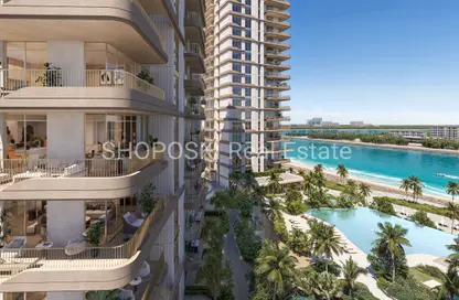 Apartment - 2 Bedrooms - 2 Bathrooms for sale in Bay Grove Residences - Dubai Islands - Deira - Dubai