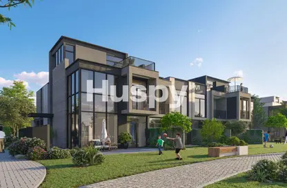 فيلا - 3 غرف نوم - 4 حمامات للبيع في 5 مدن الرنيم - مدن - دبي