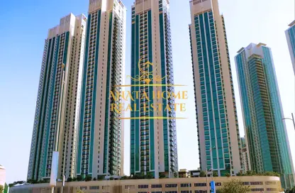 شقة - غرفة نوم - 2 حمامات للبيع في بروج فيوز - مارينا سكوير - جزيرة الريم - أبوظبي