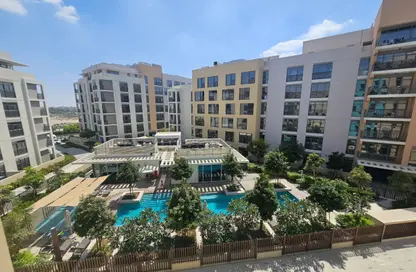Apartment - 1 Bedroom - 1 Bathroom for rent in Uptown Al Zahia - Al Zahia - Muwaileh Commercial - Sharjah