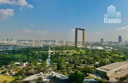 شقة - 2 غرف نوم - 3 حمامات للبيع في 2 بارك جيت ريزيدنس - الكفاف - زعبيل - دبي