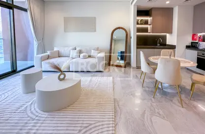 Apartment - 1 Bedroom - 2 Bathrooms for rent in Peninsula Five - Peninsula - Business Bay - Dubai