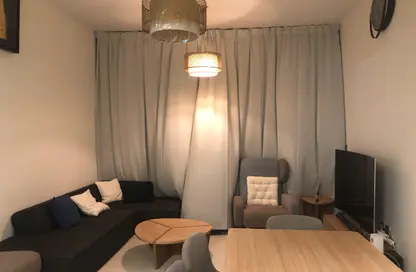 Apartment - 1 Bedroom - 2 Bathrooms for rent in Candace Acacia - Azizi Residence - Al Furjan - Dubai