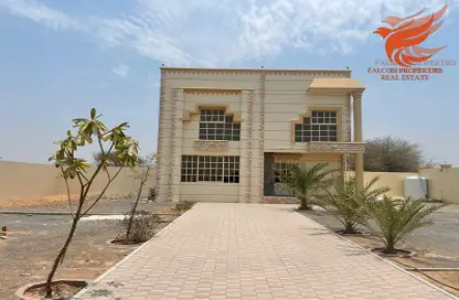 Duplex - 4 Bedrooms - 4 Bathrooms for rent in Al Qusaidat - Ras Al Khaimah