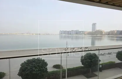 Apartment - 2 Bedrooms - 2 Bathrooms for rent in Grand Bleu Tower 2 - EMAAR Beachfront - Dubai Harbour - Dubai