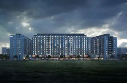 شقة - غرفة نوم - 2 حمامات للبيع في الممشى - مويلح - الشارقة