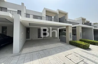 Townhouse - 3 Bedrooms - 3 Bathrooms for rent in Elan - Tilal Al Ghaf - Dubai