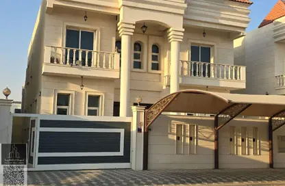 Villa - 5 Bedrooms - 7 Bathrooms for sale in Tiger Downtown Ajman - Al Alia - Ajman