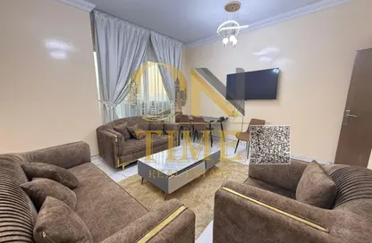 شقة - غرفة نوم - 2 حمامات للبيع في برج الواحة - الراشدية 1 - الراشدية - عجمان