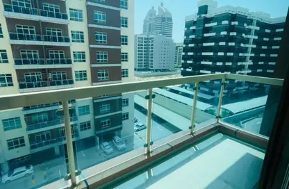 Apartment - 1 Bedroom - 2 Bathrooms for rent in La Vista Residence 6 - La Vista Residence - Dubai Silicon Oasis - Dubai