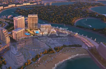 Apartment - 1 Bedroom - 1 Bathroom for sale in Cape Hayat - Mina Al Arab - Ras Al Khaimah