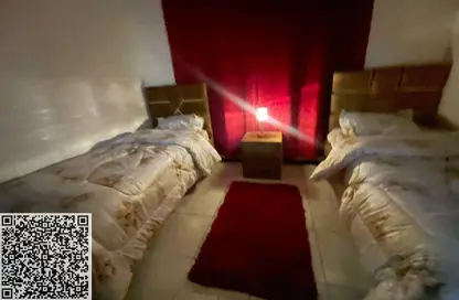 Apartment - Studio - 1 Bathroom for rent in Al Naemiya Tower 3 - Al Naemiya Towers - Al Nuaimiya - Ajman