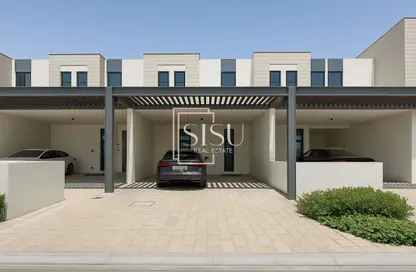 Villa - 3 Bedrooms - 4 Bathrooms for sale in Sun - Arabian Ranches 3 - Dubai